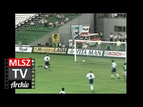Ferencváros-BVSC | 4-1 | 1994. 08. 13 | MLSZ TV Archív