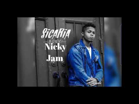 BONY Ft. Nicky Jam - Sicaria (AudiOficial)