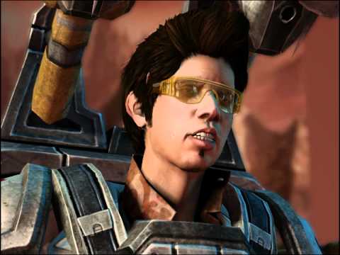 StarCraft 2 - Egon Stetmann Quotes