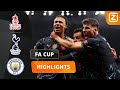 AKÉ MET DE VERLOSSING IN DE SLOTFASE!!?? | Spurs vs Manchester City | FA Cup 2023/24 | Samenvatting