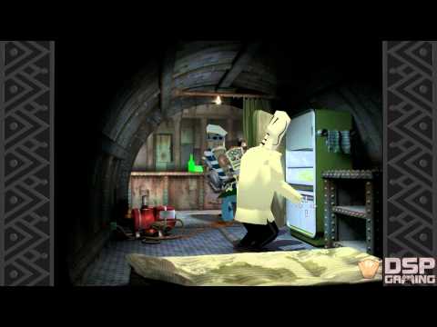 Grim Fandango Remastered playthrough pt28 - The Most Cryptic "Clue" I've Ever Seen