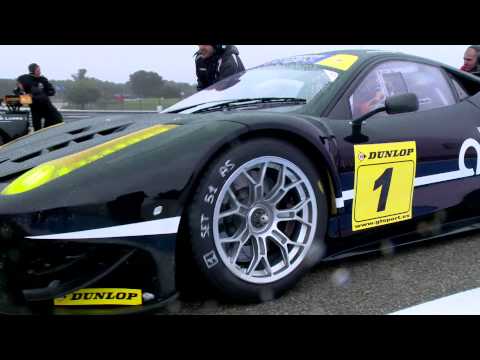 GT OPEN 2013 Round 1 AF Corse reportage