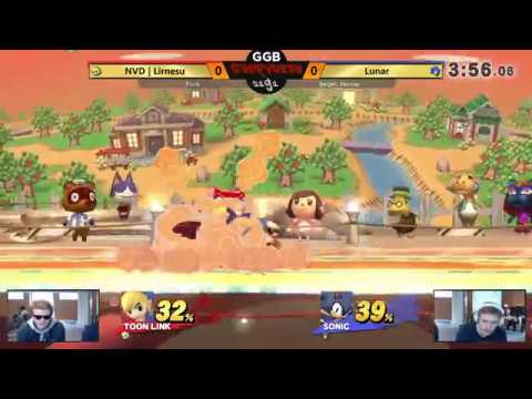 GGB: Shoryuken Saga - NVD | Lirnesu vs Lunar - Pools - Singles