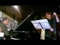 Enrico Pieranunzi New American Trio feat. Scott Colley & Antonio Sanchez - Cantina Bentivoglio - Bo