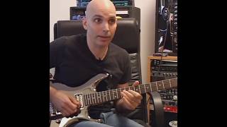 Joe Satriani Mind Blowing Guitar Lesson...#joesatriani #surfingwiththealien