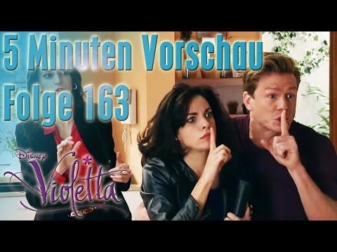 5 Minuten Vorschau - Violetta Folge 163 | Violetta