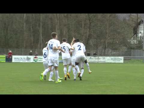 Meisterschaftsspiel Herren SC Hauenstein gegen FK 03 Pirmasens II