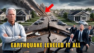 HOA Board Built Luxury Homes on My Fault Line — But Screamed When an Earthquake Leveled Them