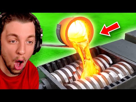 MOST VIEWED Shredder vs Object Moments!