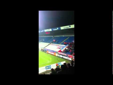 OB - Wisla Krakow 01/12/2011