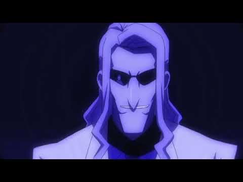 Cover BabySantana, Ka$hdami, DCG Bsavv & DCG Shun - Damon Sharpe [slowed & reverb]