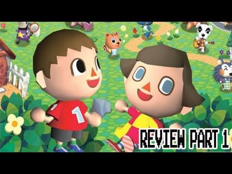 Animal Crossing: City Folk (Wii) Game Review