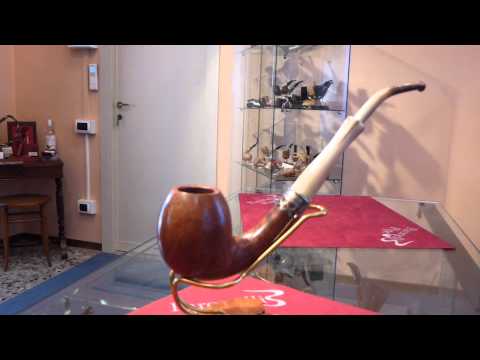 PIPA RADICA E CORNO FORO CURVO ANNO 1930 BY PARONELLI - Numero oggetto eBay: 400487937998