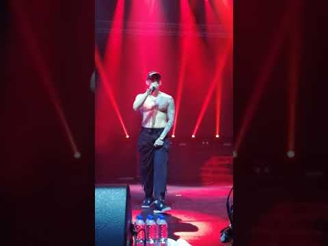 Gifts from Jwalkerz PH - Jay Park Sexy 4eva Concert in Manila 20190922