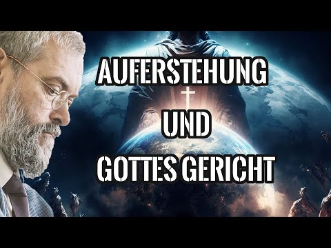 Roger Liebi: First Resurrection, Rapture, God's Judgment | #jesus #endtimes #bible #sermon