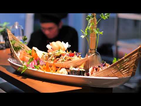 COSY Nürnberg - Cozinha asiática requintada e Sushi Bar - Restaurante Asiático Nürnberg