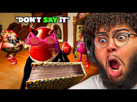 If You Say These Words... You DIE