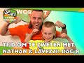 DAG 8 | ZAPPSPORT@HOME WORKOUT MET NATHAN RUTJES | ZAPPSPORT