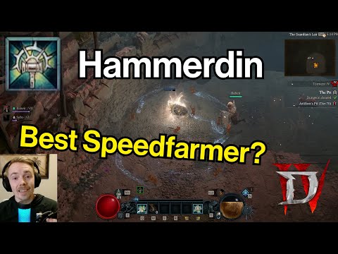 Try this if you're playing PALADIN (Diablo 4, Season 11)