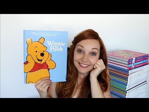 Winnie the Pooh Storybook // Read Aloud by JosieWose