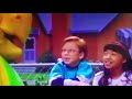 Barney Just Imagine