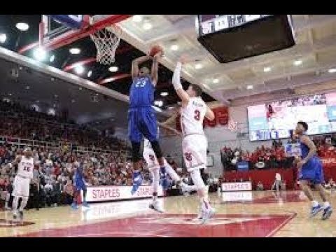 Justin Patton Creighton highlights!