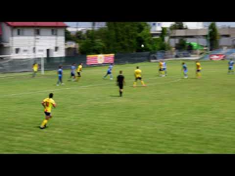 AMICAL. Ripensia Timișoara vs Avântul Periam, 1-2