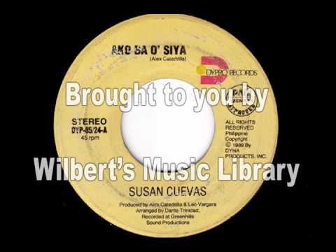 AKO BA O SIYA - Susan Cuevas