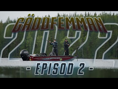GÄDDFEMMAN 2022 EP2 [ENG SUBS] 4K