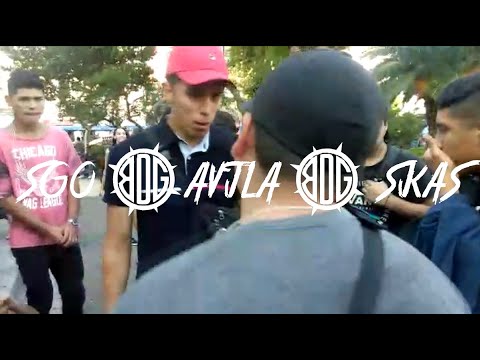 SGO vs AVILA vs SKAS - 8vos (1er Fecha)