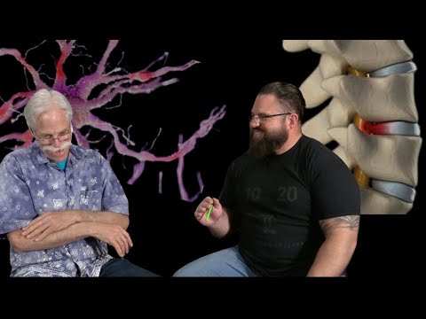 Disc Bulge? Facet? "Prof, what takes the longest to heal?" Q&A with Professor Stuart McGill, part 2