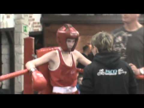 Memoriał Henryka Paski Walka Oskara Mikołajczaka z klubu Za Bramą Kraśnik