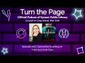 Turn The Page Podcast Episode 361C Samantha Downing On TOO OLD FOR THIS