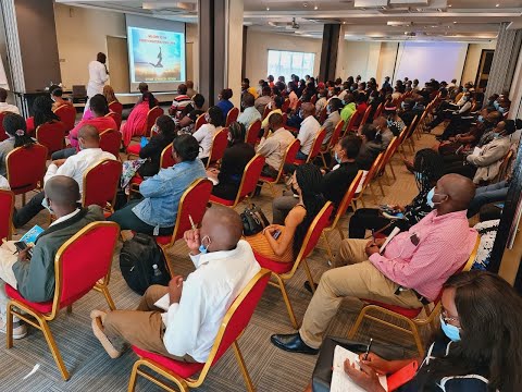 Leadership and Investors Blockchain Session