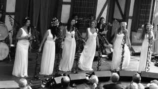 The Mediæval Bæbes: &quot;Musa Venit Carmine&quot;, Live @ The Maryland Renaissance Festival, (Set 3, Part 2)