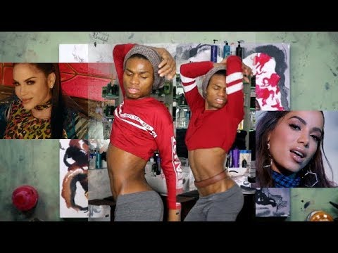 Natti Natasha x Anitta - Te lo Dije [Official Video] ✨🔮☎️✨ |REACTION|