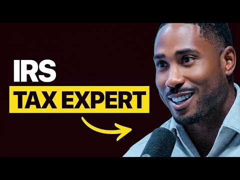 He Makes Millions and Pays Zero Taxes! — Kassidy Warren with Karlton Dennis