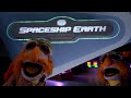 Floyd Pepper Reacts To Spaceship Earth At EPCOT The Muppets At Walt Disney World