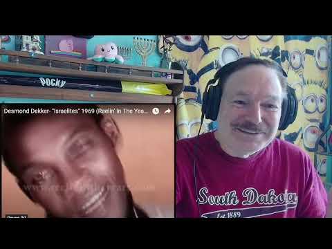 Desmond Dekker - Israelites, 1969. A Layman's Reaction