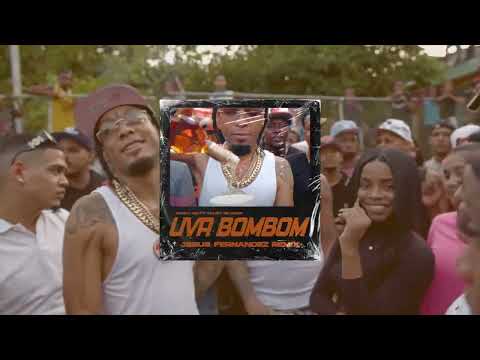 Rochy RD - Uva Bombom (Jesús Fernández Remix)