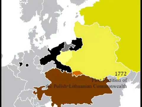 18世紀三家三梯次滅波經過(1772, 1793, 1795) 【英字 available】