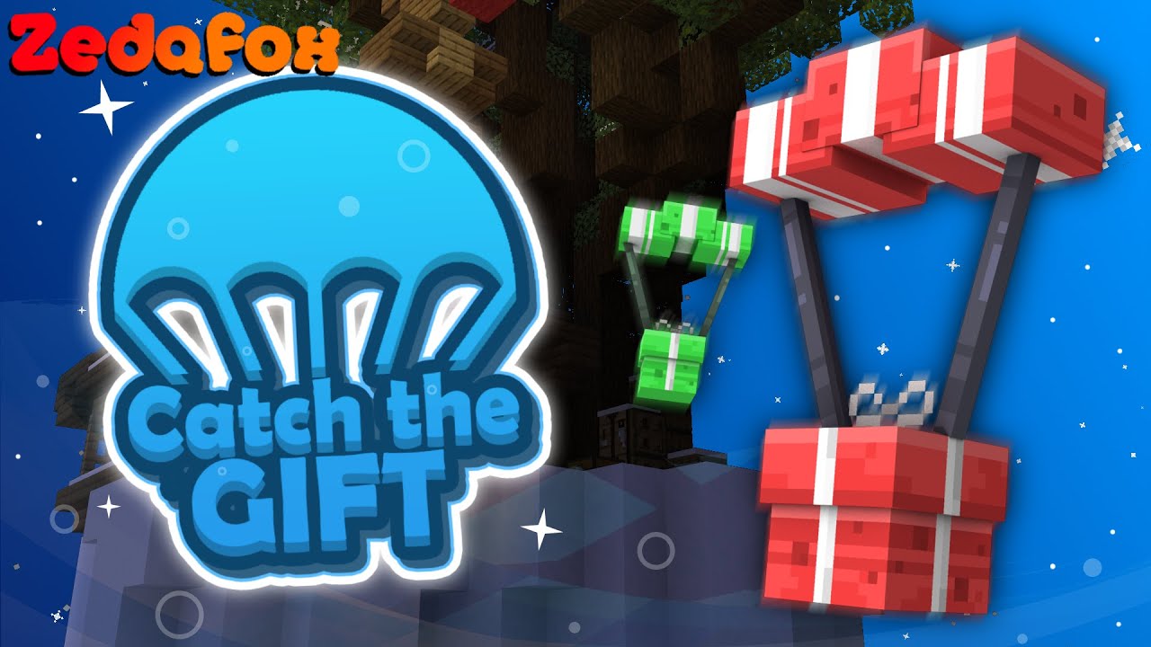 Catch The Gift | Christmas Map - Trailer