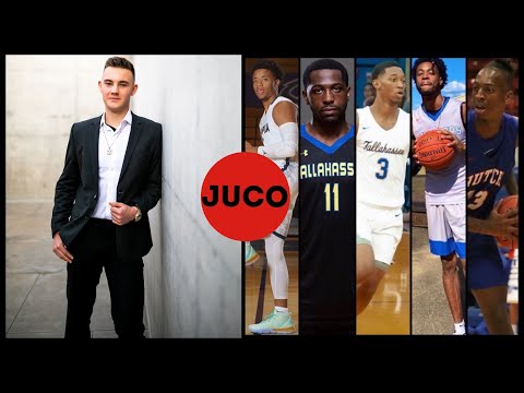 El Ellis, Langston Wilson, Tariq Silver, Malik Zachery and Josh Baker Discuss JUCO basketball | JUCO