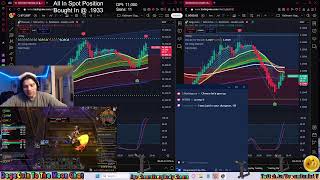 [DogeCoin] S1 Ep. 118 DogeCoin Swing Traders & Enhancement Shaman POV #DogeCoin #Doge #WoW