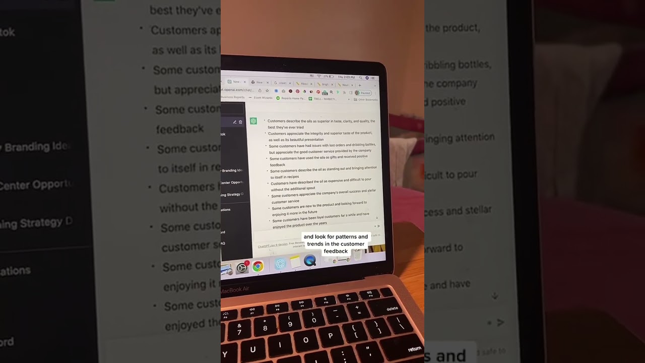 Building your brand strategy using AI