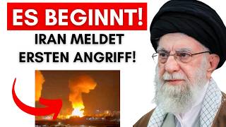 Eskalation: Iran spricht von Atombombe in 24h - Trump kündigt Angriff an!