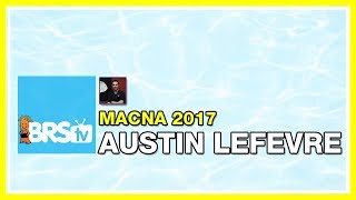 Austin Lefevre: Keeping Benthic Feeders with Coral: Angelfishes, Butterflyfishes, etc. | MACNA 2017