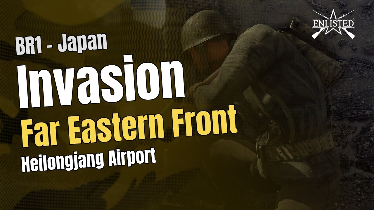 Far Eastern Front – Heilongjang Airport