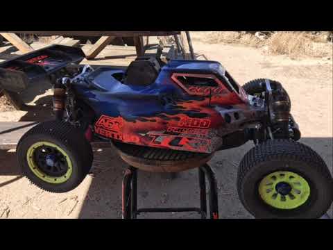 2021 1/5 Worlds/ Pro4 Buggy Bmain