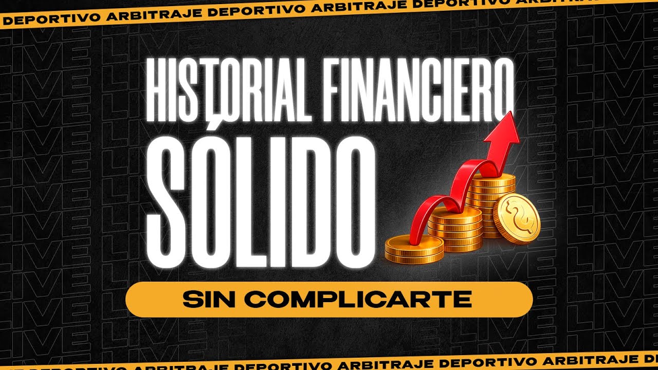 🔴Cómo CONSTRUIR un HISTORIAL FINANCIERO SÓLIDO sin COMPLICARTE💳✍️